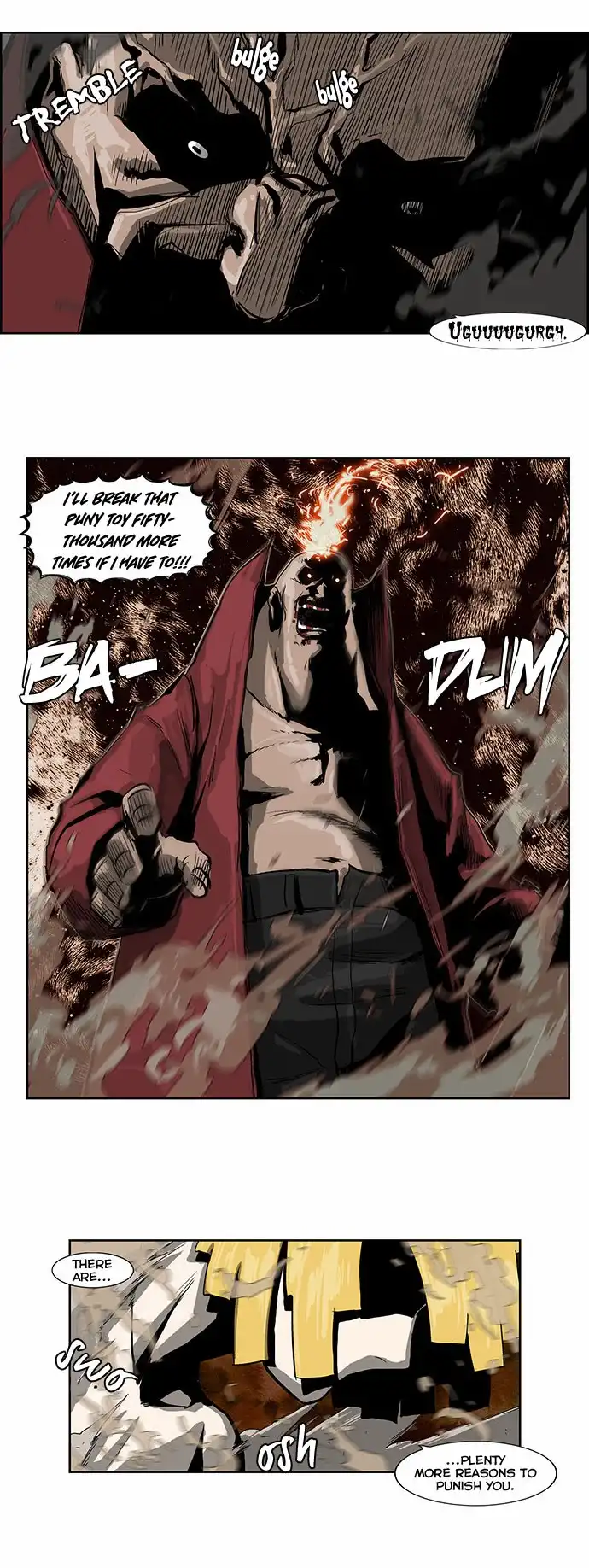 Special Martial Arts Extreme Hell Private High School Chapter 38 14